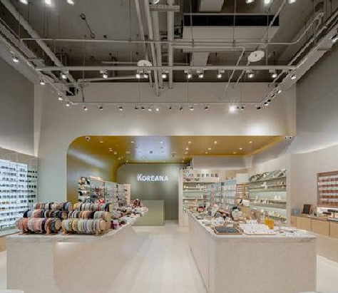 蒲城店面装修流程