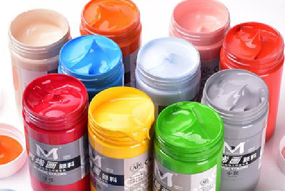 蒲城你知道什么材料可以用于墙绘吗？