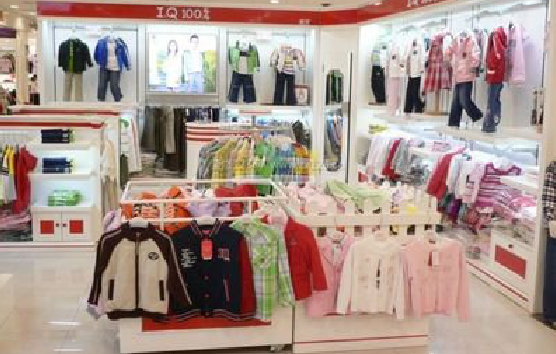 蒲城店面装修风格确定。