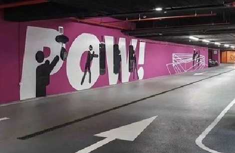 蒲城墙绘设计师的选择是关键。