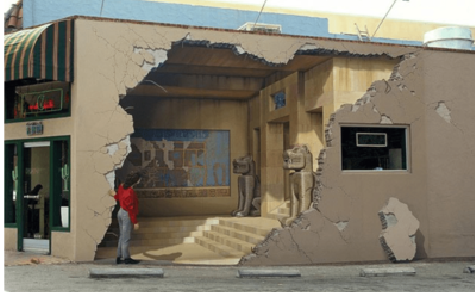 蒲城判断手绘墙好坏的标准。