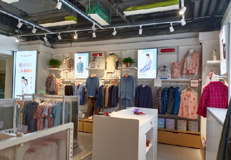 蒲城超市卖场装修如何提升消费欲望?