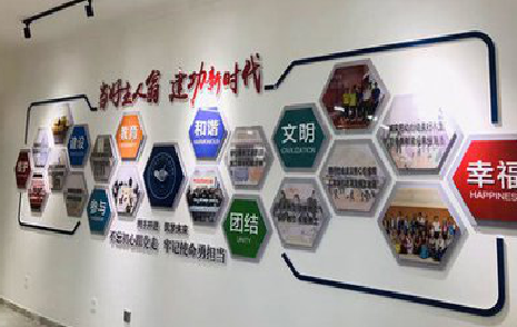 蒲城文化墙常用的生产材料有哪些?